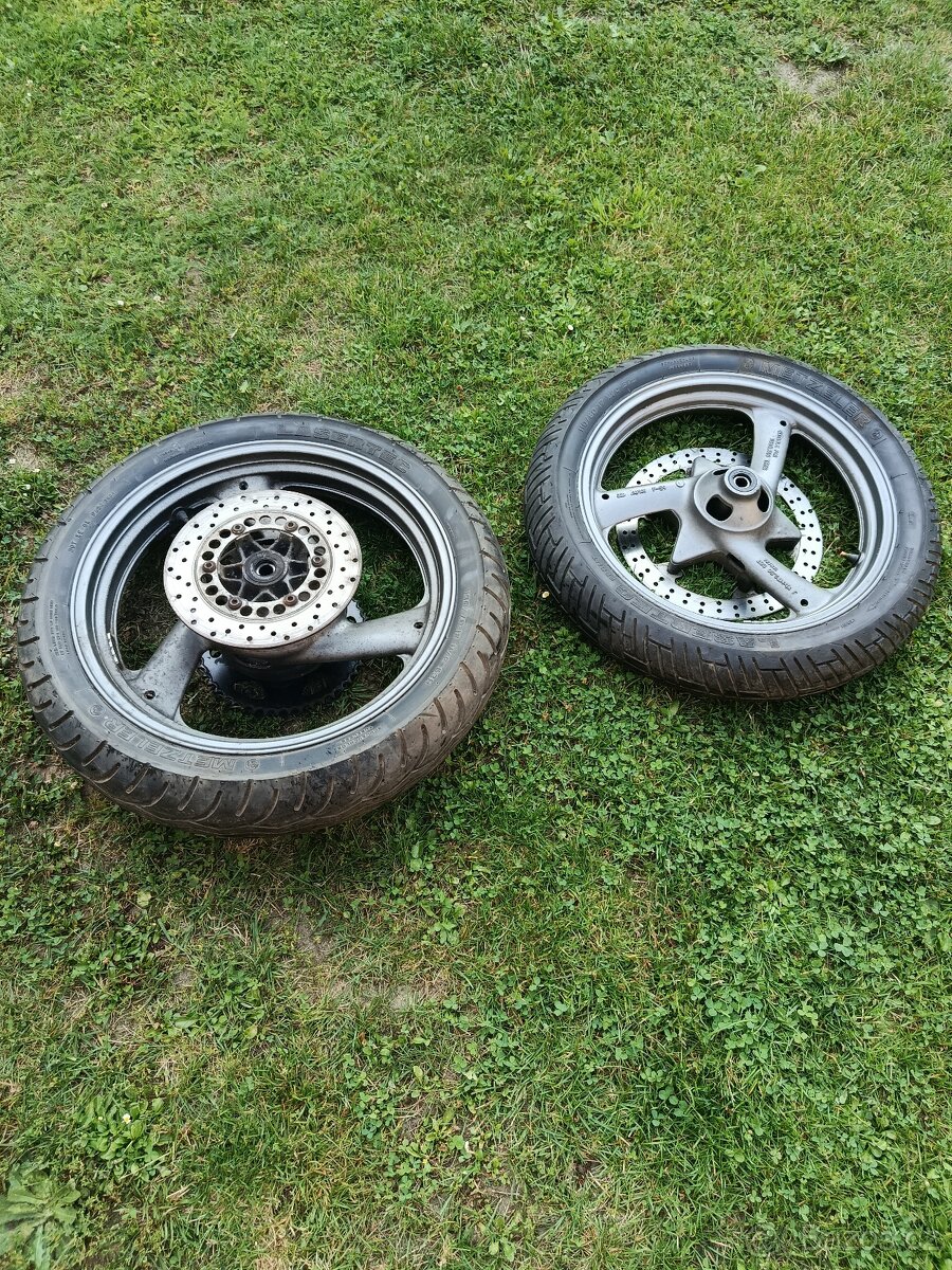 Yamaha xj600 N/S - 8