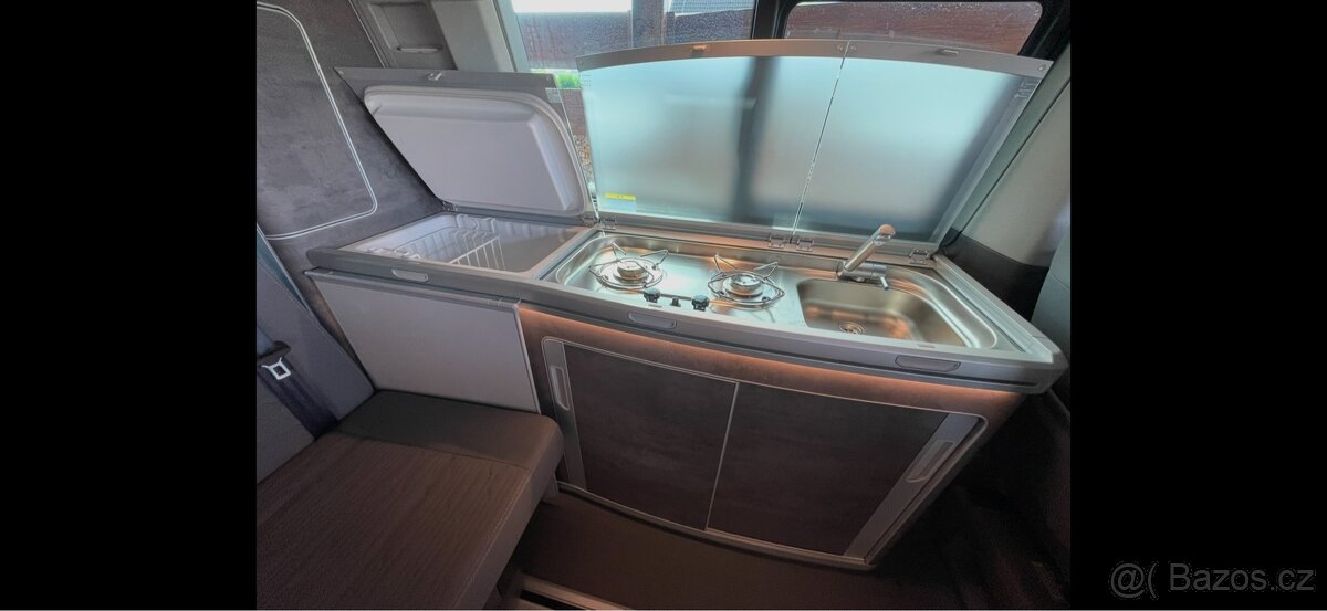 Volkswagen California T6.1 Ocean - odpočet DPH - 8