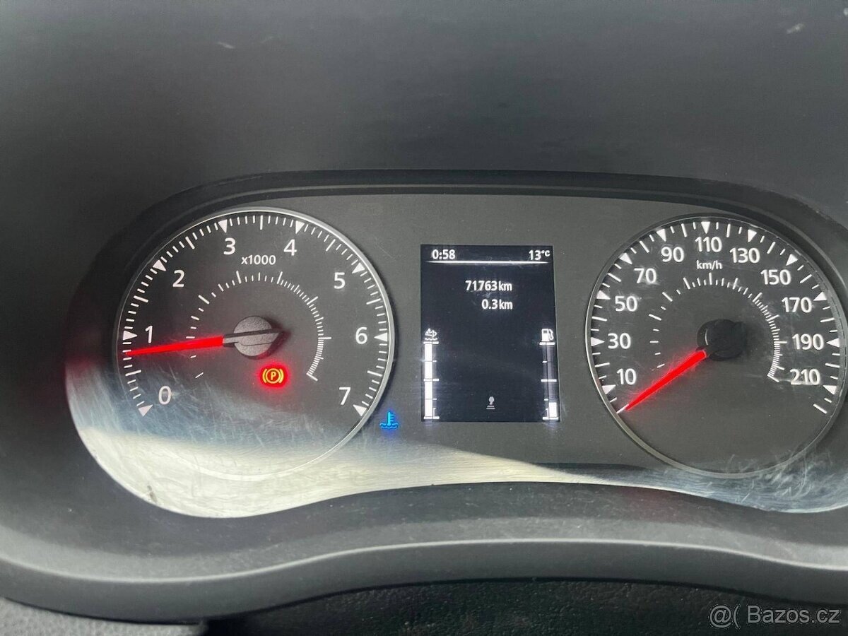 Renault master 2,3dCi 107kw,sklopka - 8