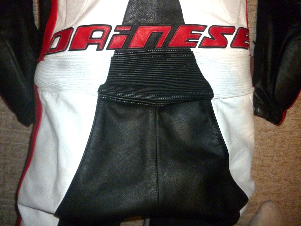 DAINESE - kombinéza - 8