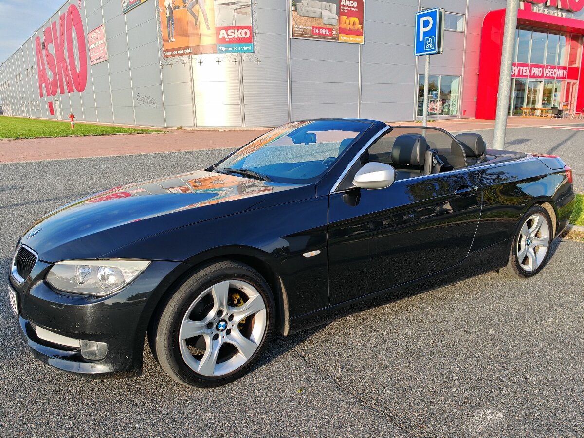 BMW E93, 2013, 127tis km, 2.0D, 135kw - 8
