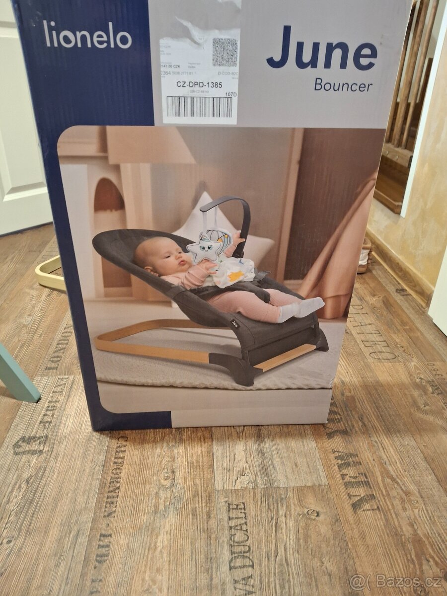 Vajíčko+sedátko+hrazdička+houpatko - 8