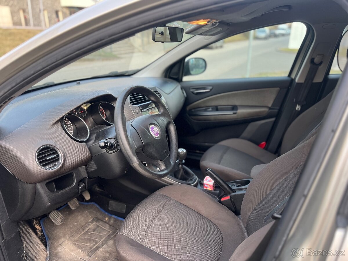 Fiat Bravo 1.4 - 8