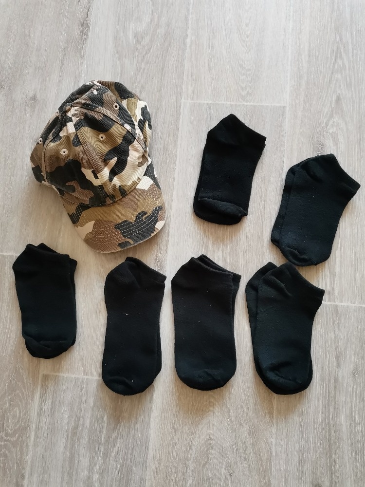 Balík oblečení 5 vel. 158 - 8