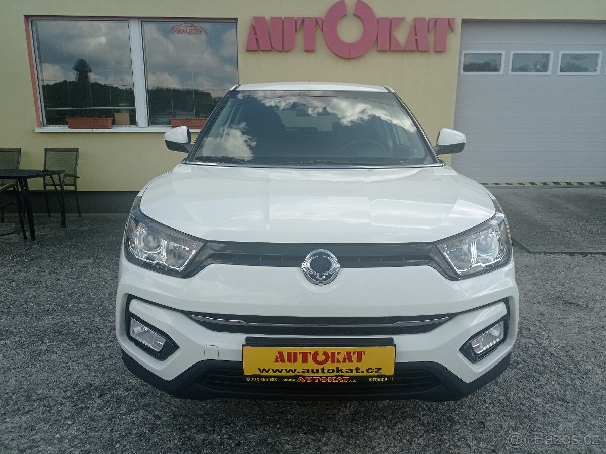 SsangYong Tivoli 1.6 e-XGi LPG/Kamera/1Maj - 8