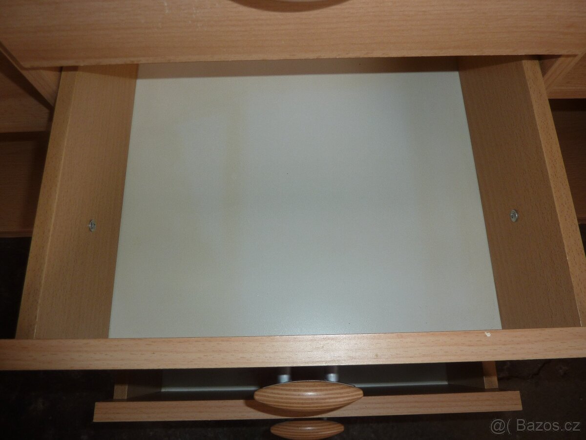 Komoda - lamino 120 cm - 8