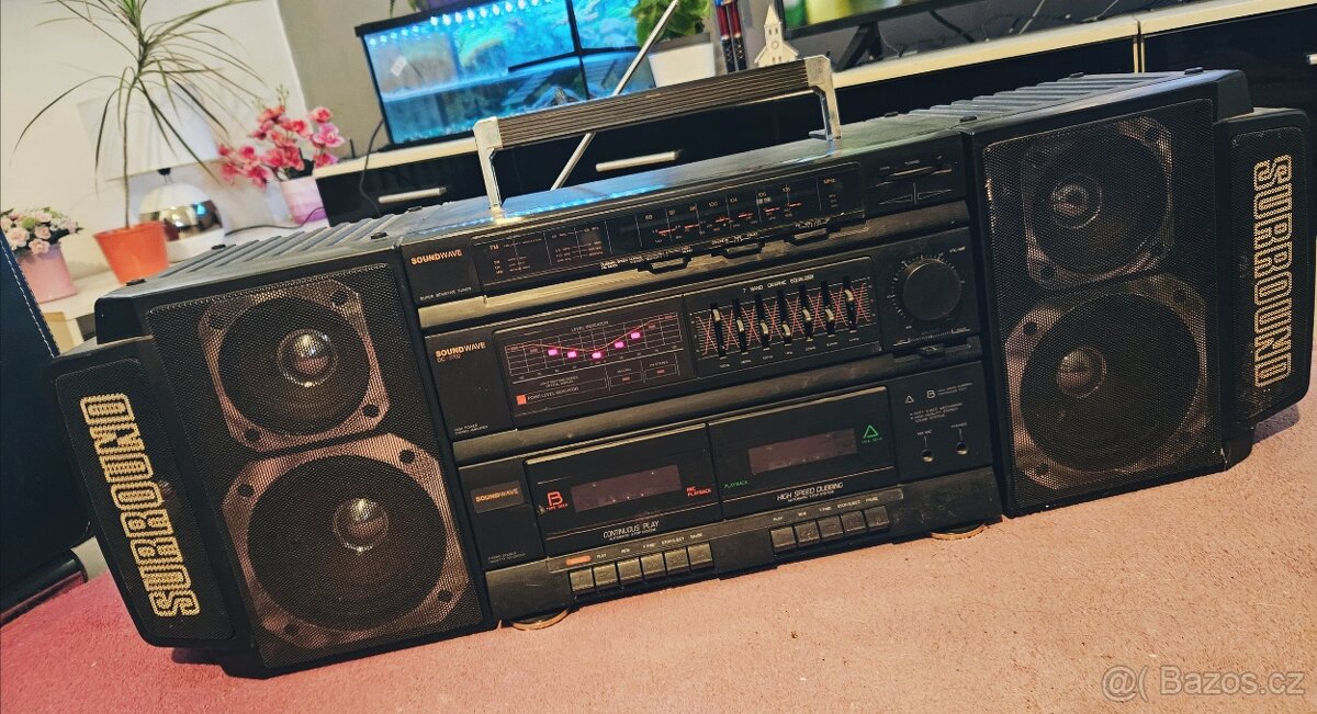 Soundwave DC-2702 - 8