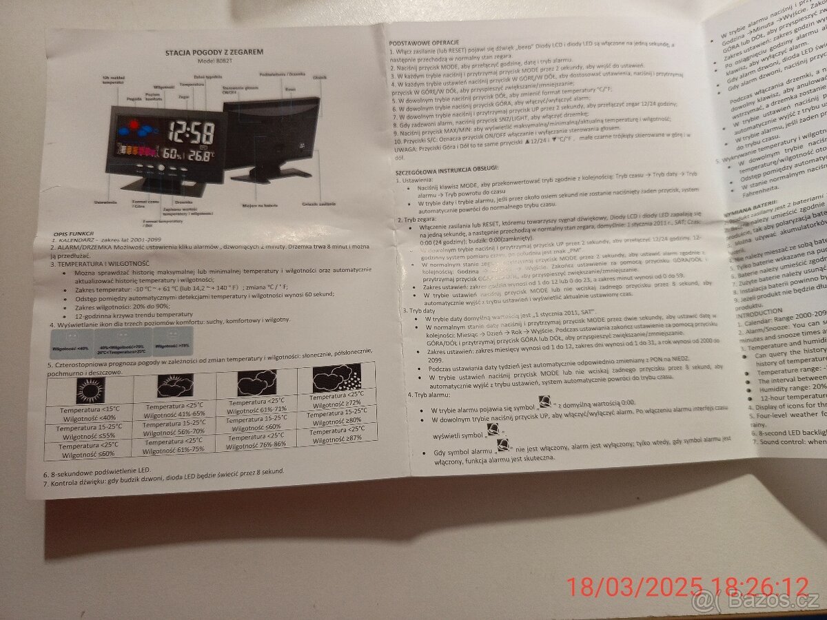 Meteostanice animovaná. - 8