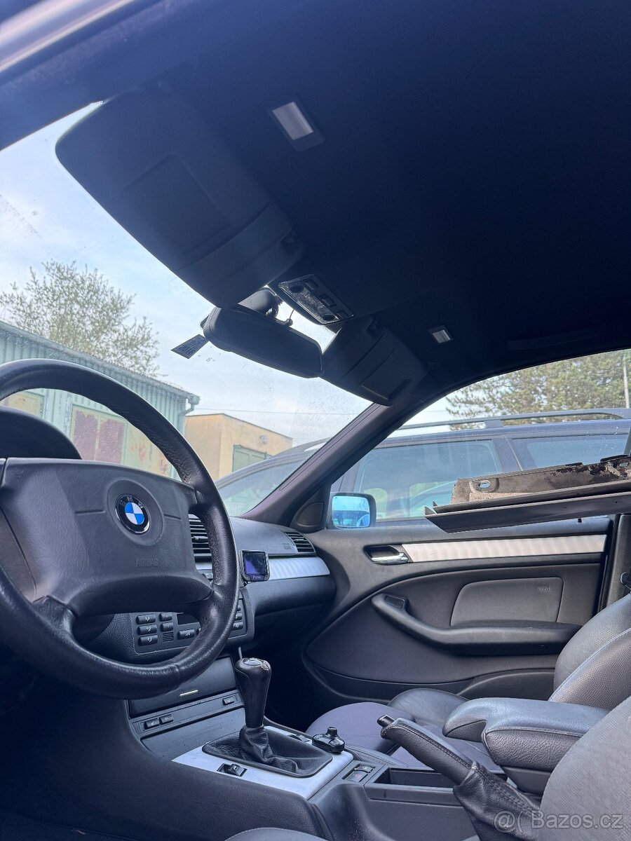 BMW e46,316i - 8