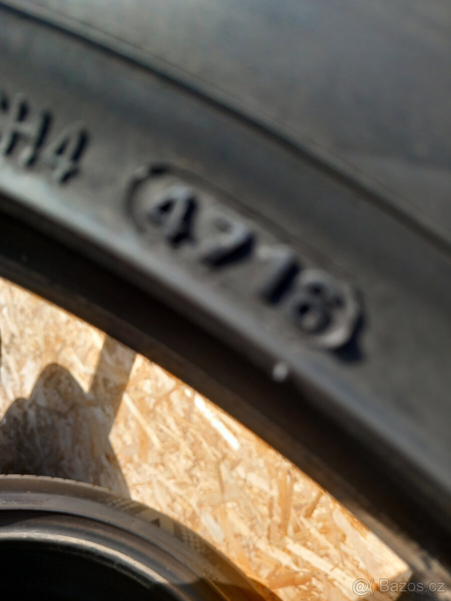 205/45R17 LETNÍ GUMY - 8