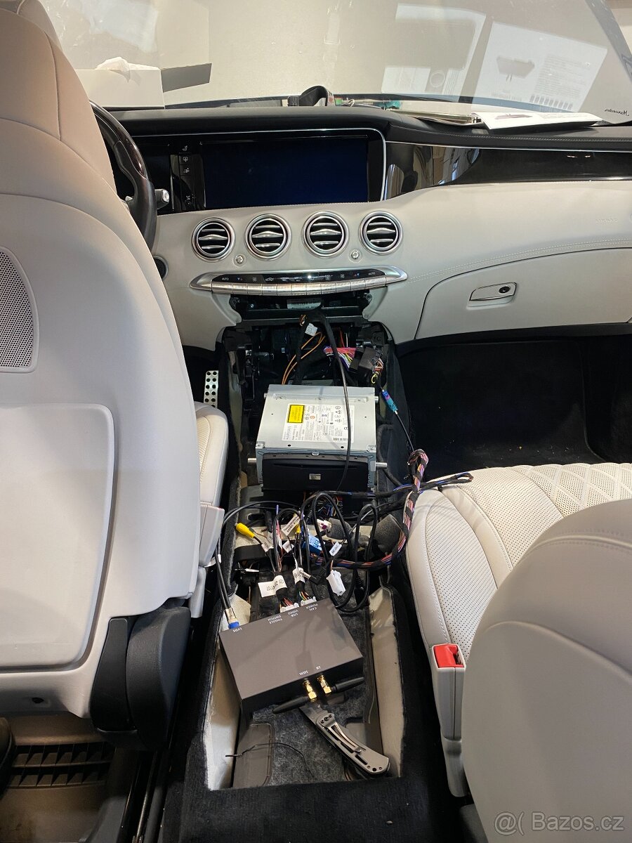 🍏 Apple CarPlay / Android Auto, Odblokování obrazu za jízdy - 8