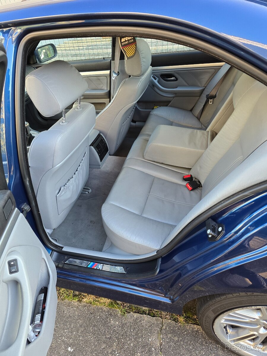 BMW E39 530d origo mpacket , bez koroze - 8
