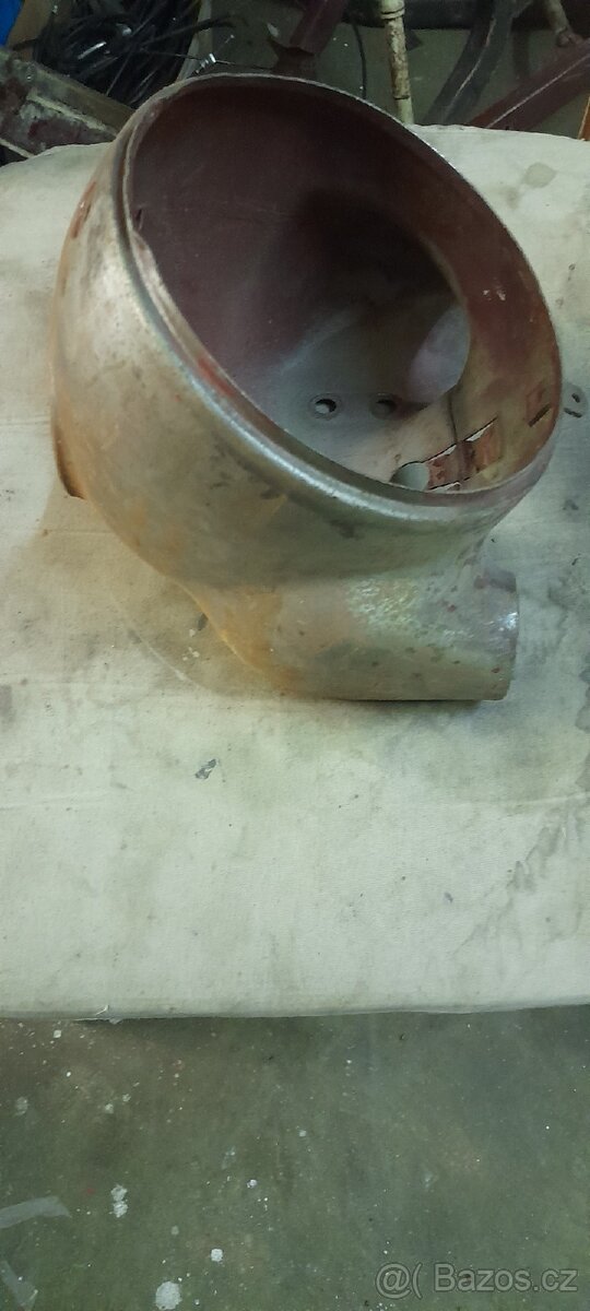 Jawa pérák maska - 8