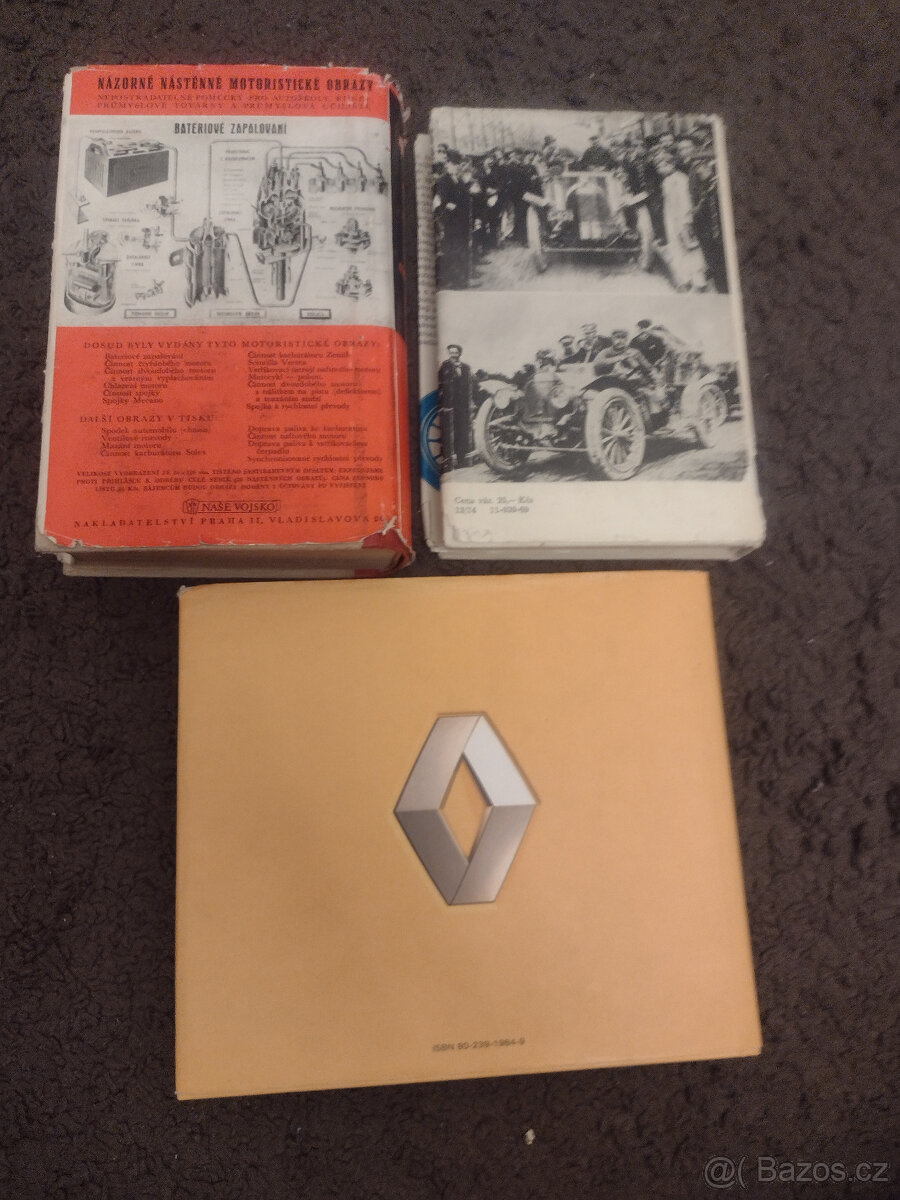 knihy VETERÁNI, VÝPRODEJ - 8