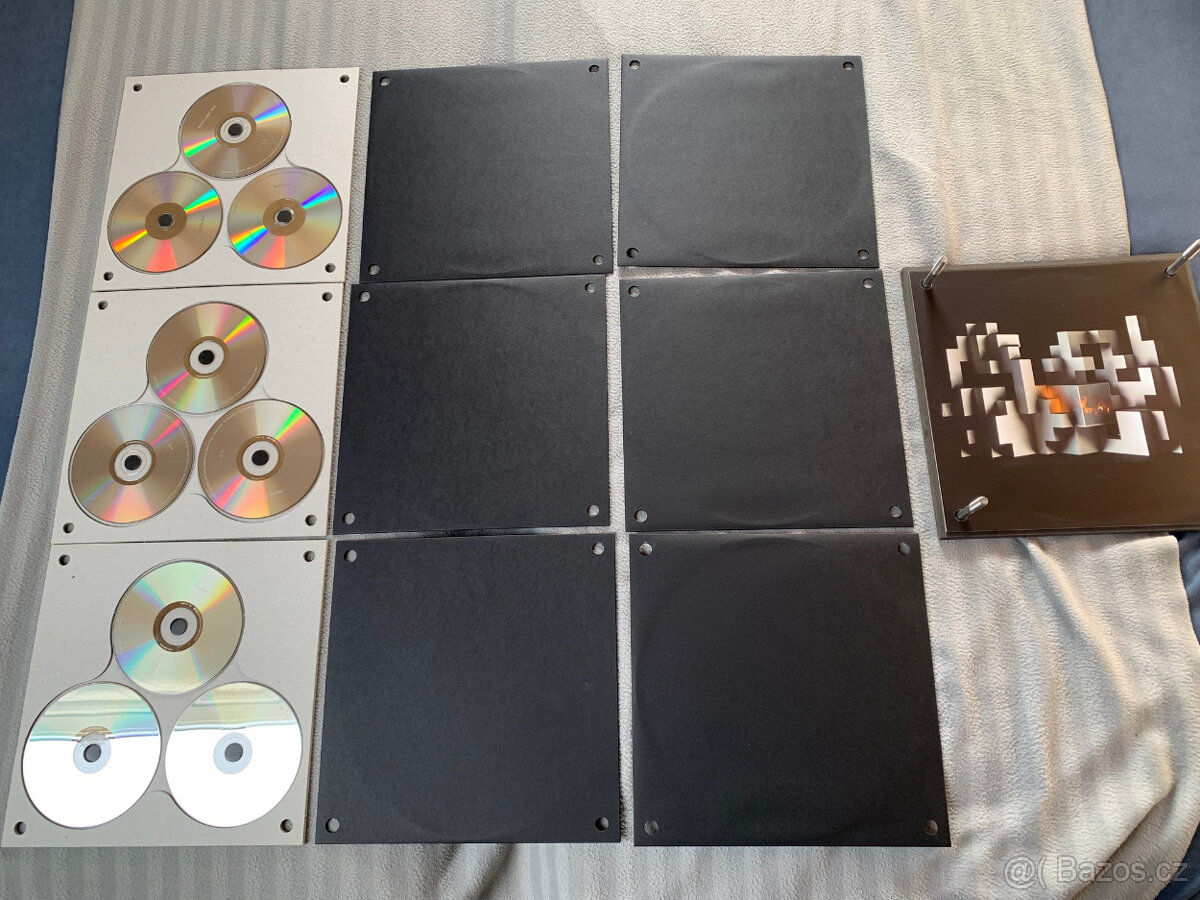 Amon Tobin - Amon Tobin Box set - strictly limited edition - 8