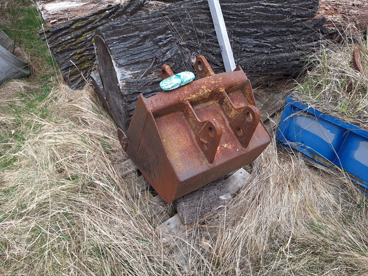 Traktorbagr Warinsky - Ostrowek - 8