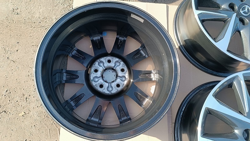 R17 5x114,3 mm (mazda) - 8