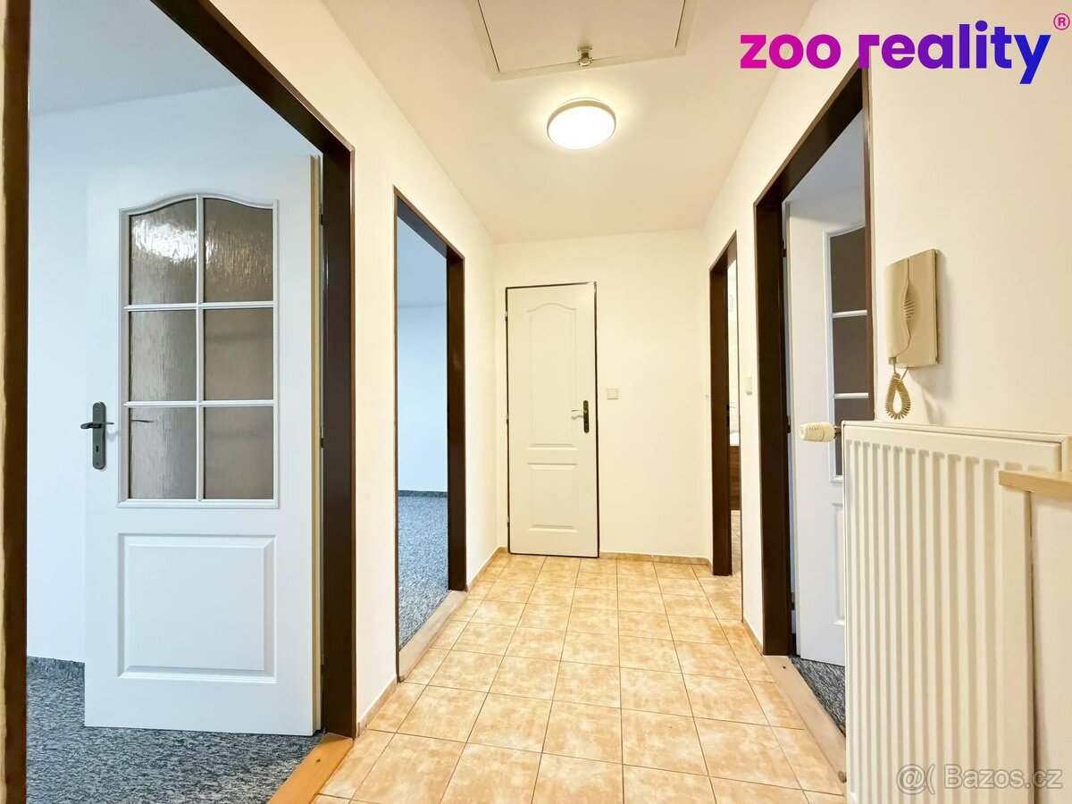 Prodej, rodinný dům 4+1, Račetice - 8