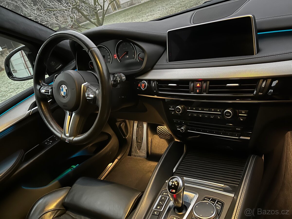 prodám BMW X5M F85 - 8