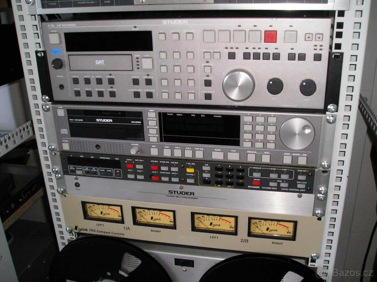 Studer Professional audio - 8
