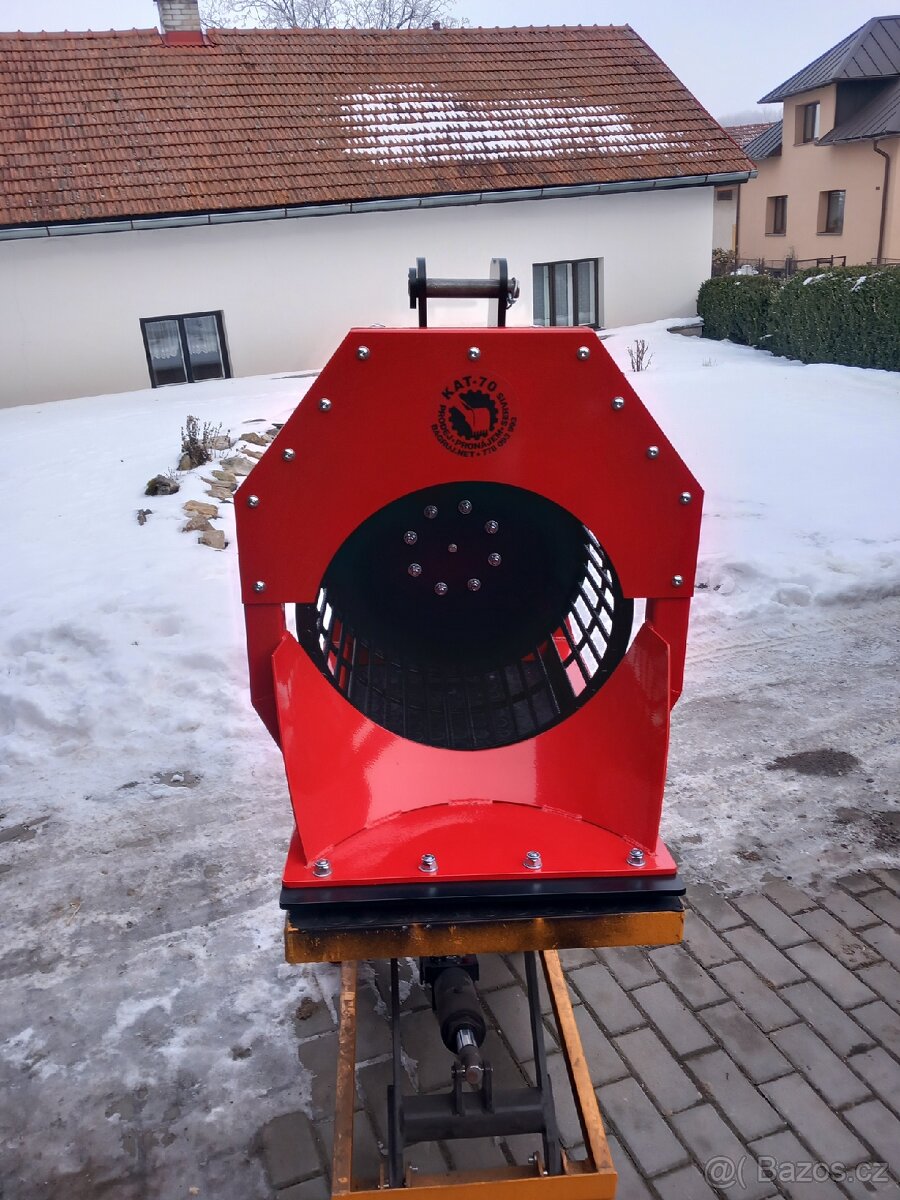 Třídicí lžíce - 8