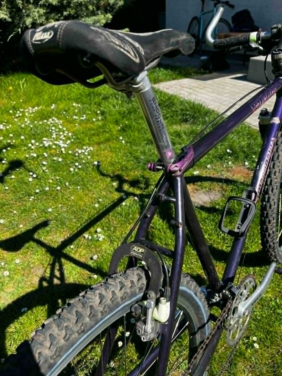 Specialized Stumpjumper 1992 - 8
