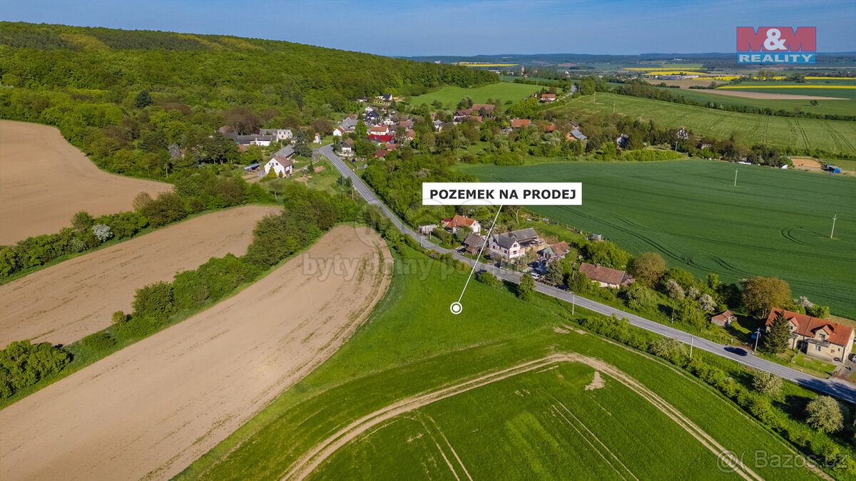 Prodej pozemku, 3239 m², Rokytňany - 8