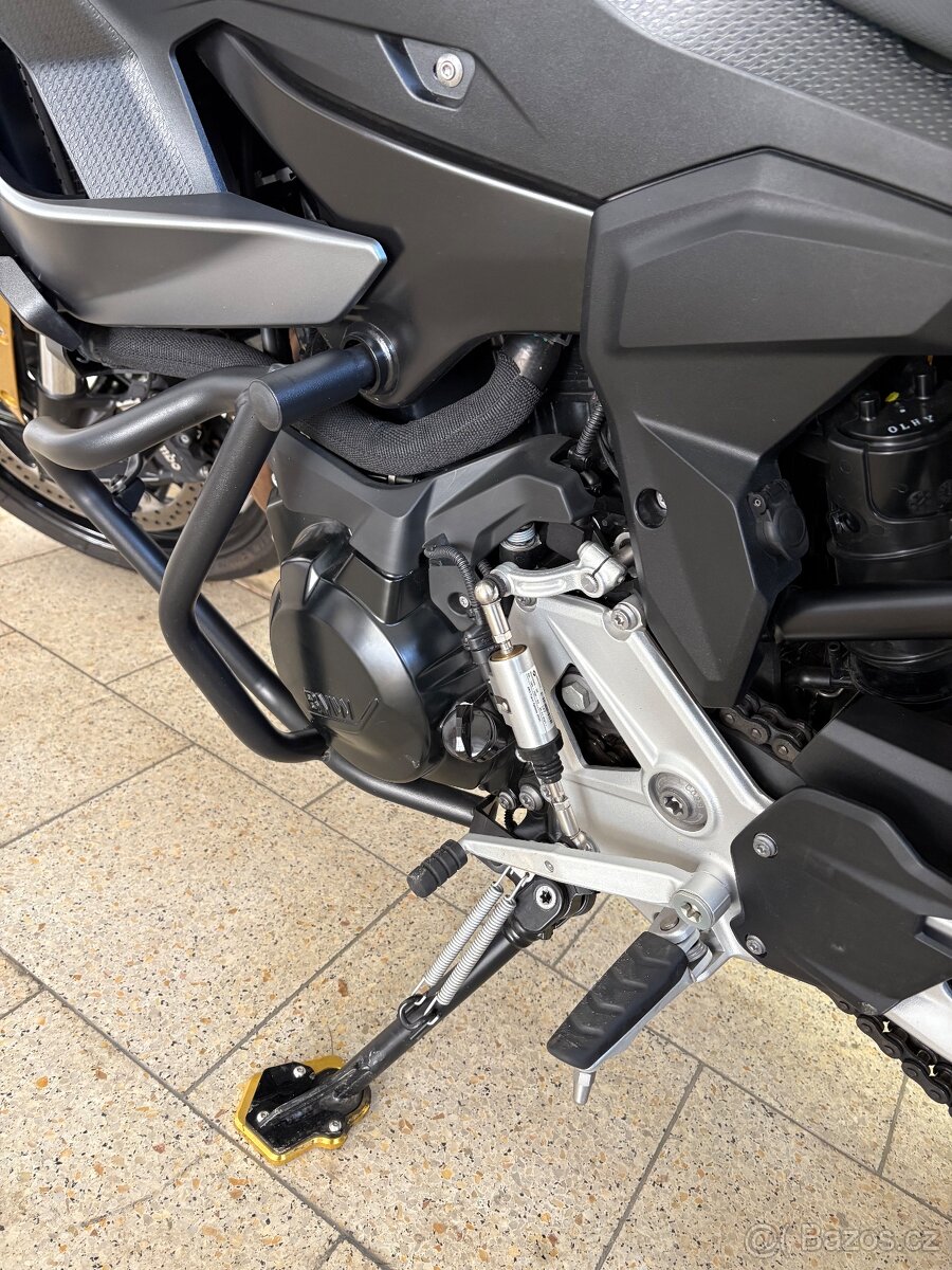 BMW F 900 XR , SLEVA - 8