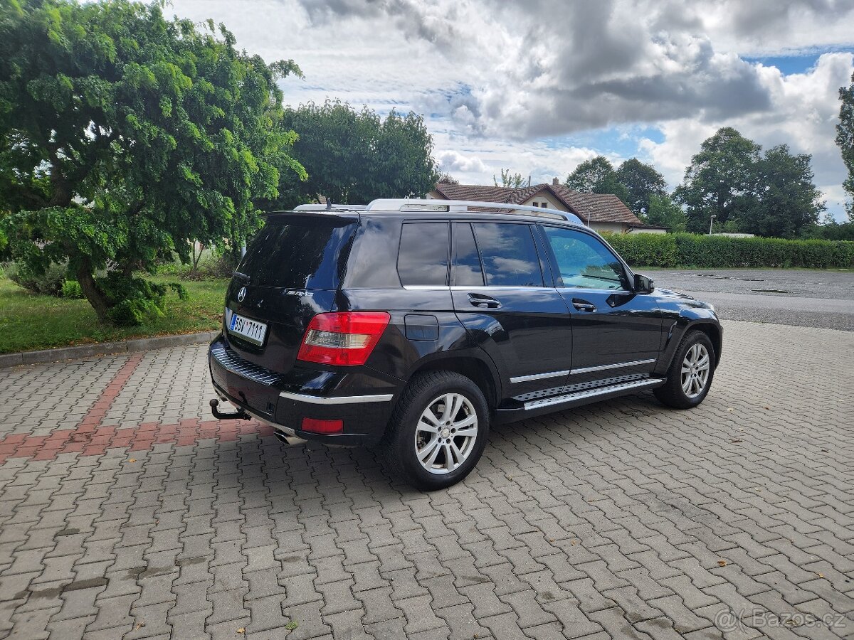PRODAM MERCEDES GLK 320CDI PO SERVISU - 8