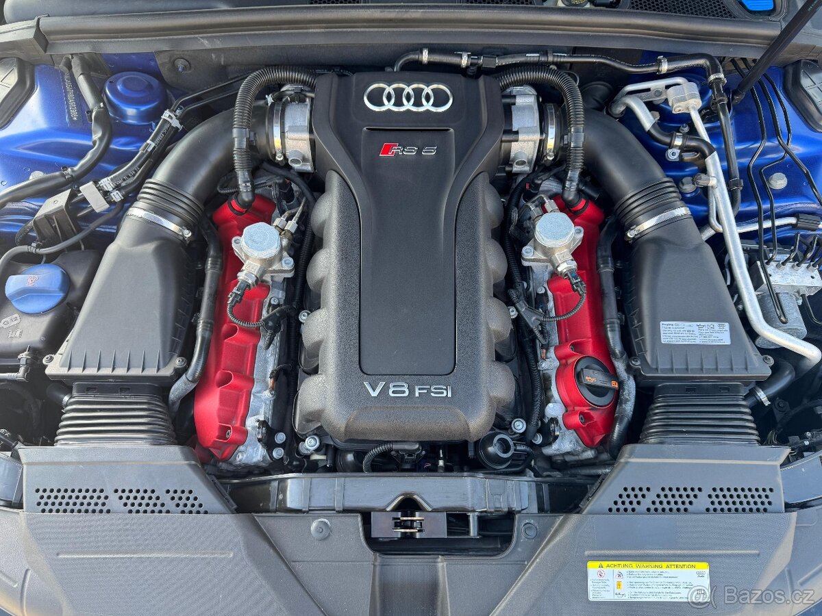 Audi RS5 331kW 2013 - 8