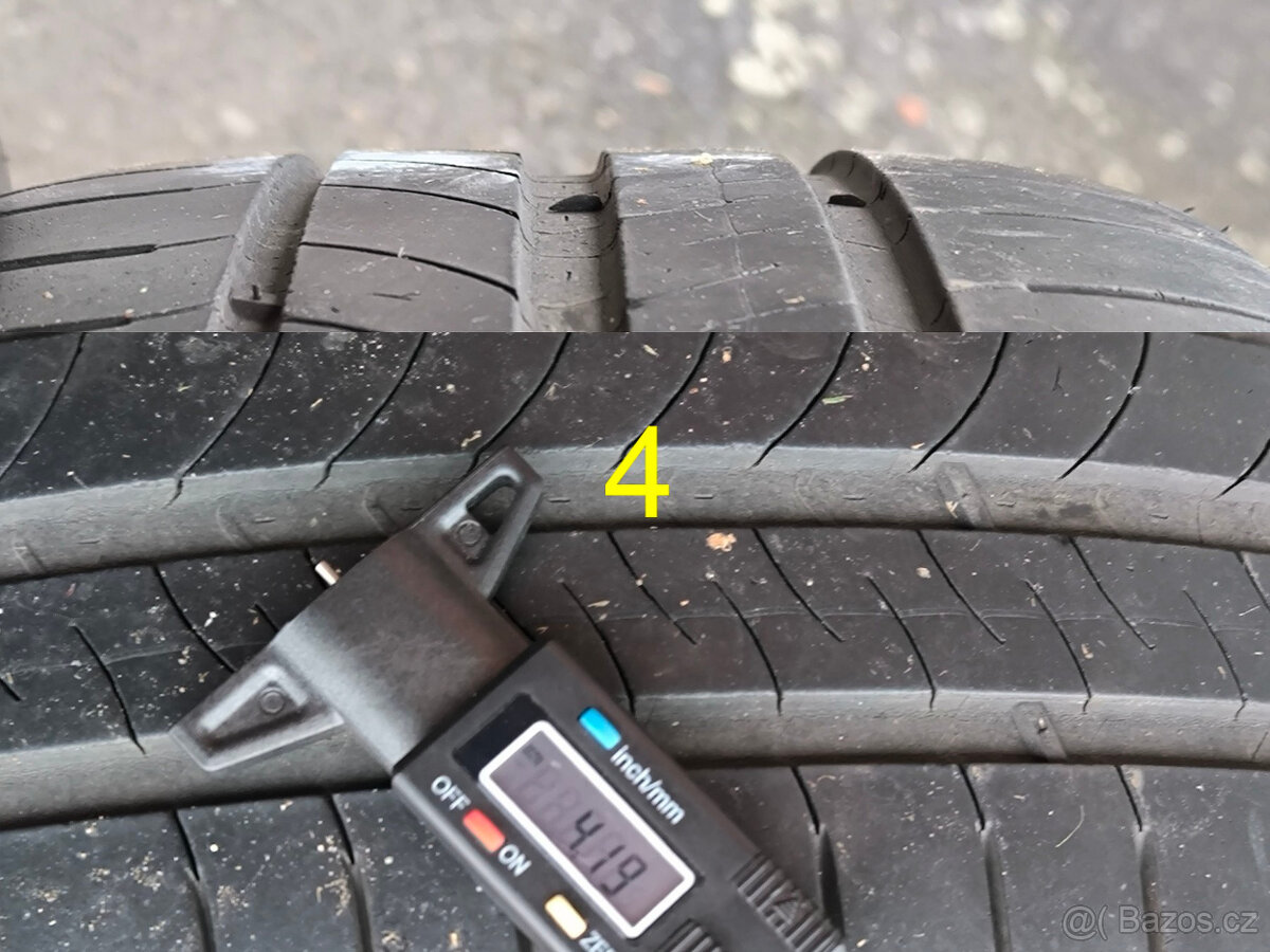 Disky, sada letních kol 4x108 7Jx16 ET32,Citroen, Peugeot - 8