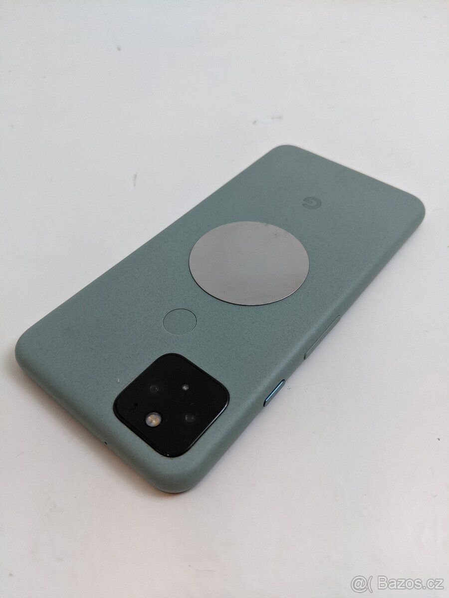 Google Pixel 5 8/128gb Sorta Sage. Záruka 6 měsíců - 8