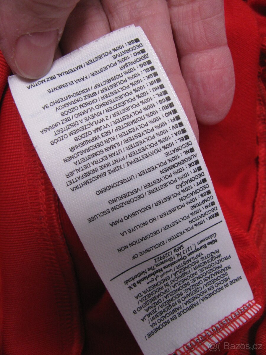 Sportovní mikina, bunda NIKE - 8