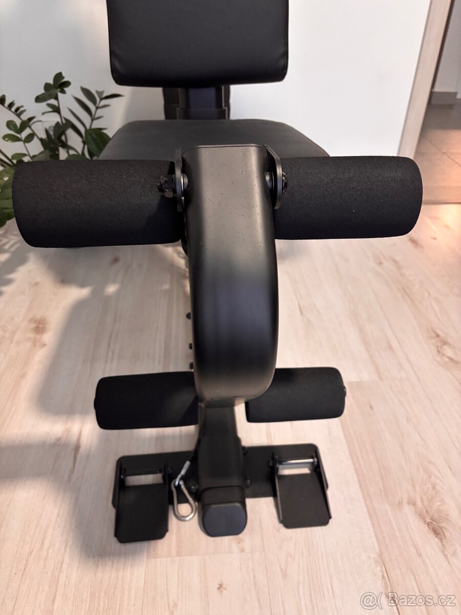 Posilovací věž Decathlon - 8