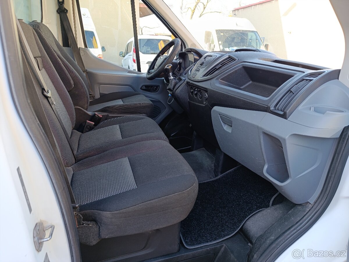 Ford Transit Valník L3H1 33tkm - 8