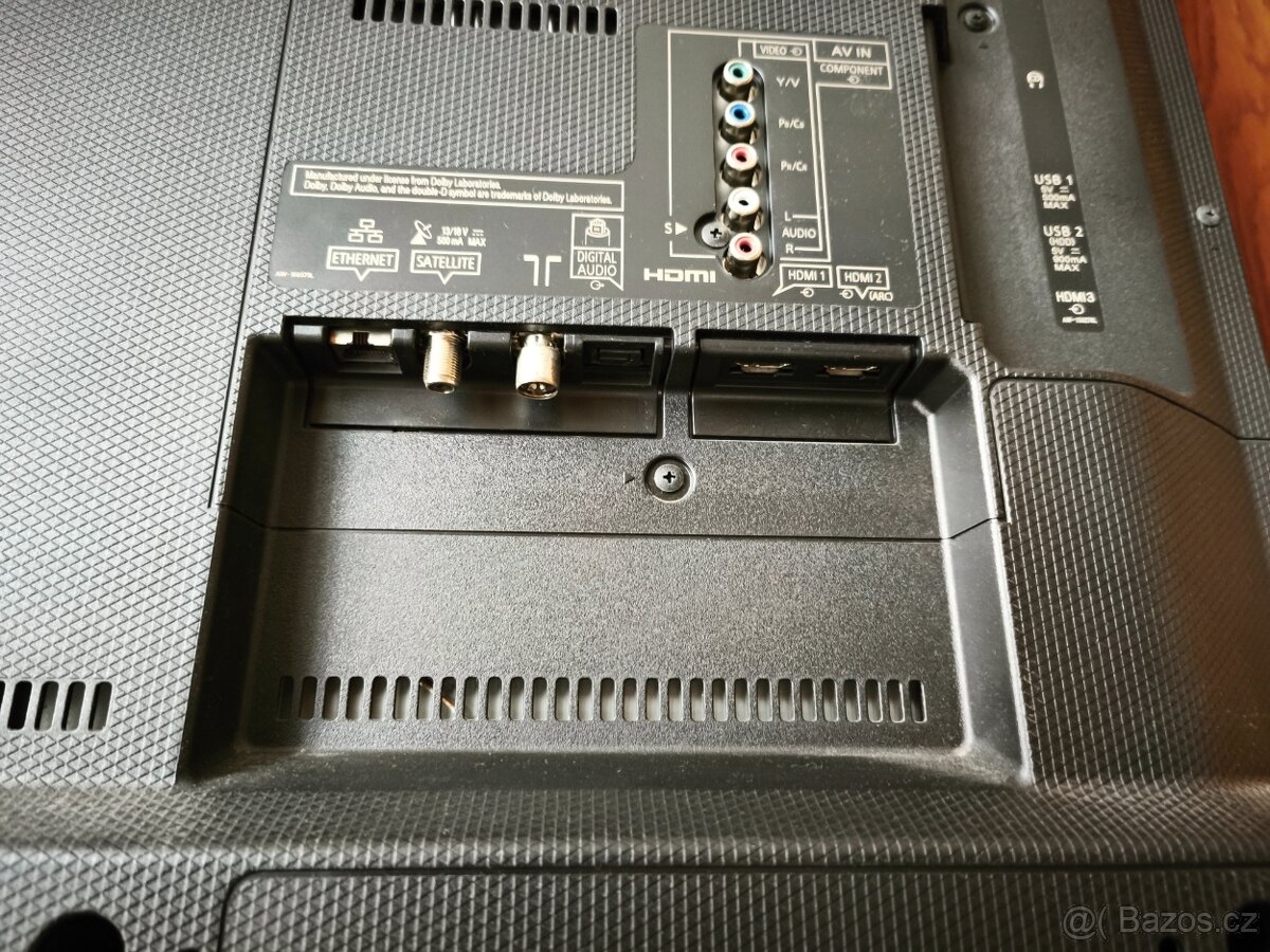 Panasonic 49" LED (TX-49EX613E) - 8