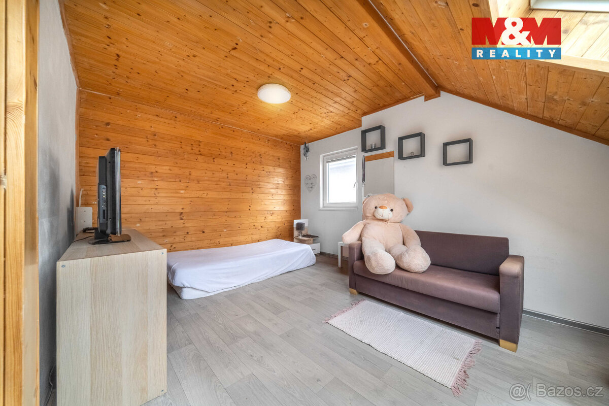Prodej rodinného domu, 114 m², Mýto, ul. Benátky - 8