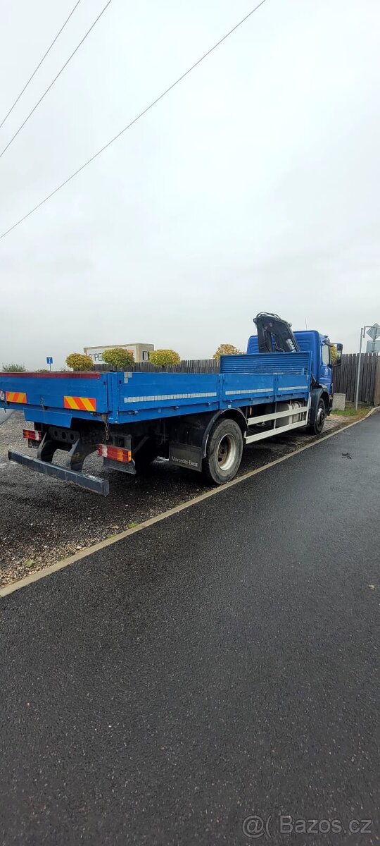 Mercedes-Benz Atego - 8