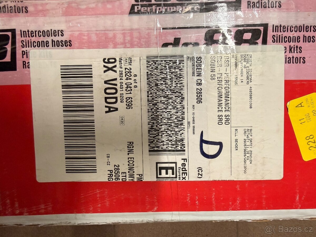 TURBO GARRETT POWER MAX STAGE 1 ... 2.0TSI 485PS - 8