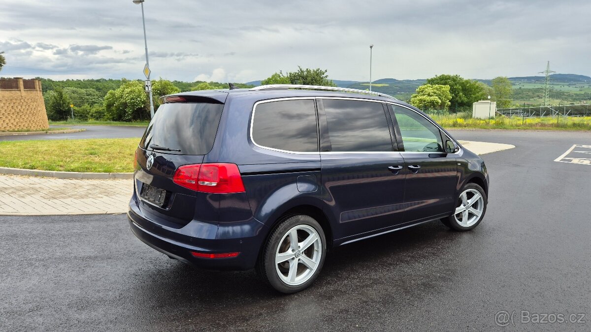 Sharan 2,0 tdi 130kw 2014 - 8