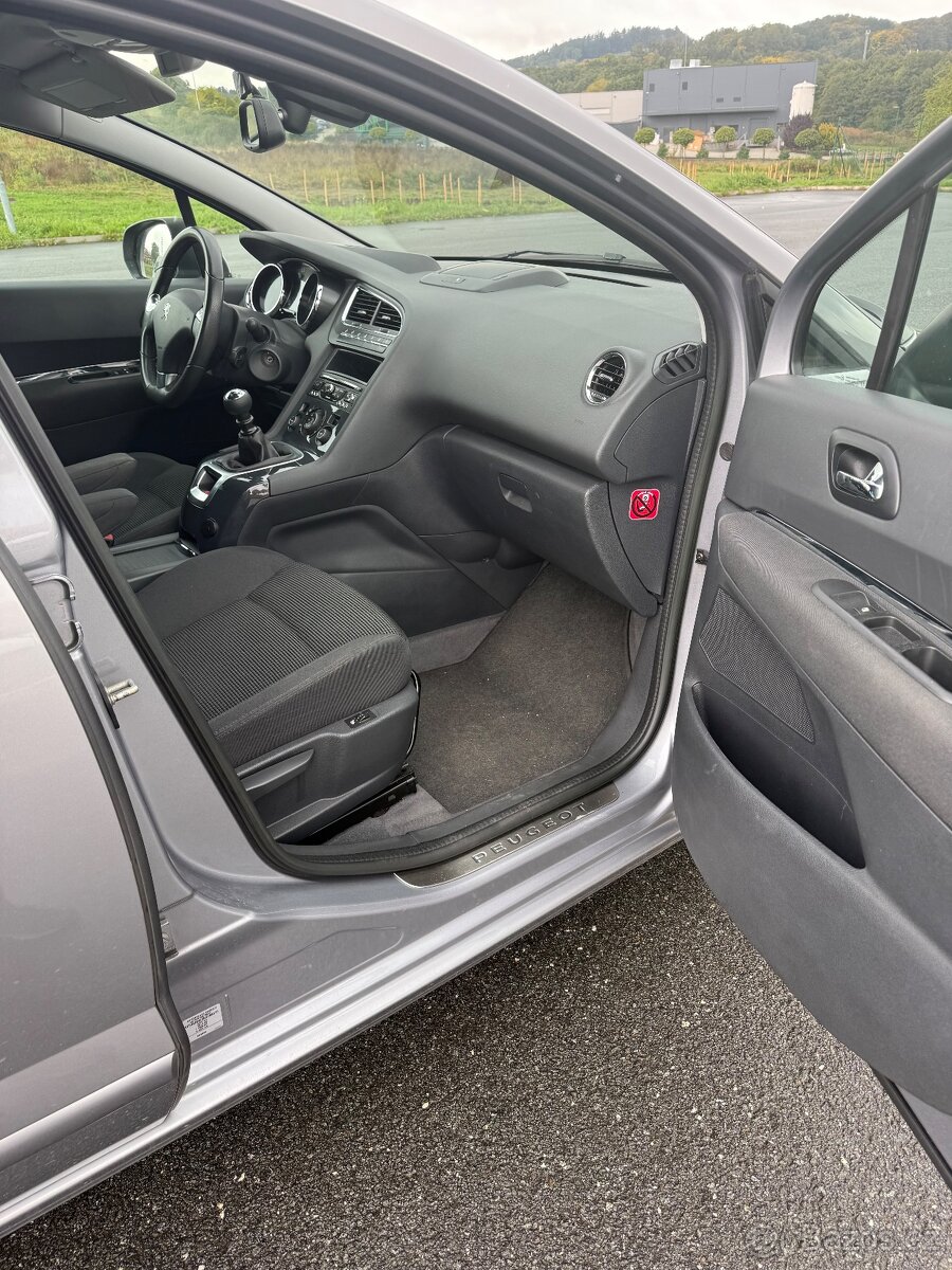 Peugeot 5008, 7míst, 2.0 hDi, 110 kW, rozvody - 8