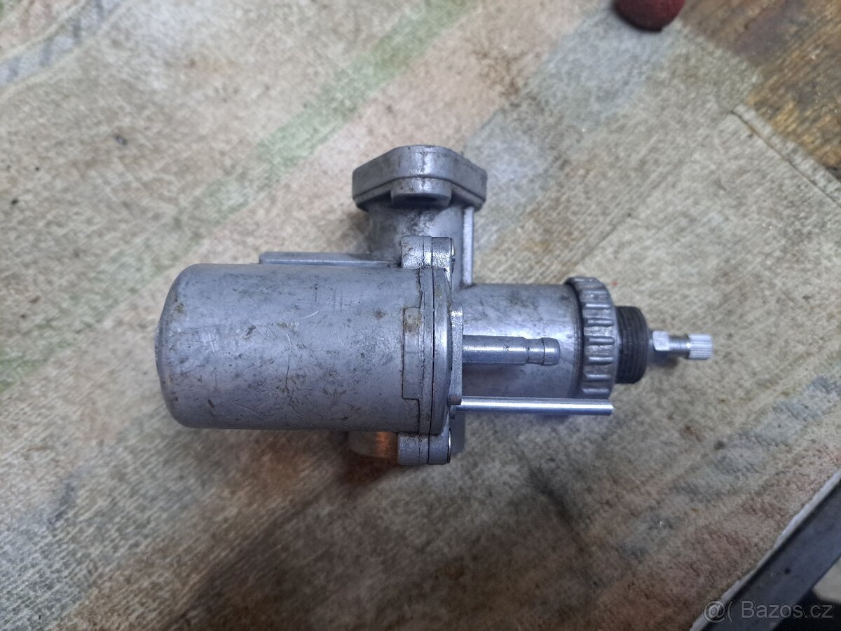 CZ 250 455 - Karburátor Jikov 2926SBD11 - 8