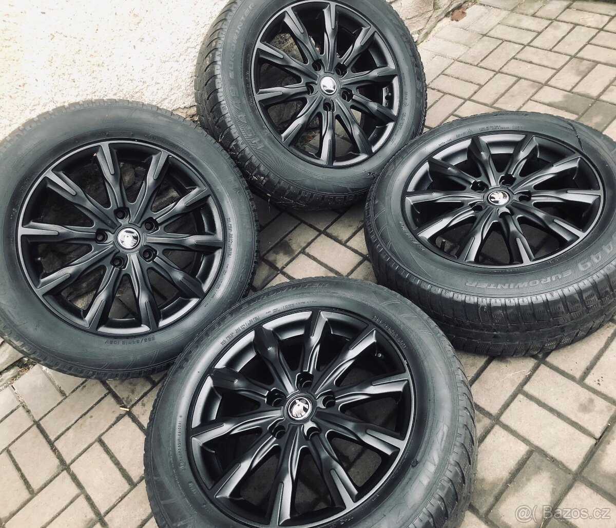 5x112 R18 - 8
