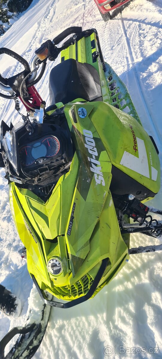 Ski doo 800 etec - 8