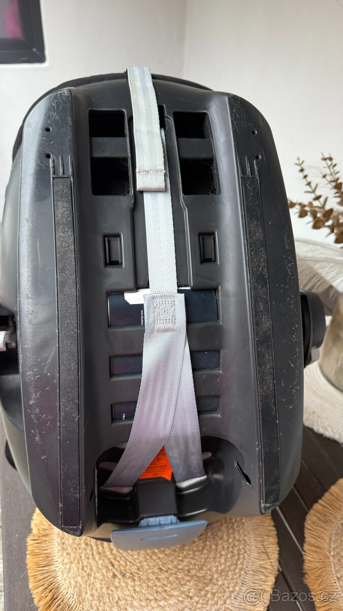 Autosedačka Cybex Aton Basic 2016 pure black - 8