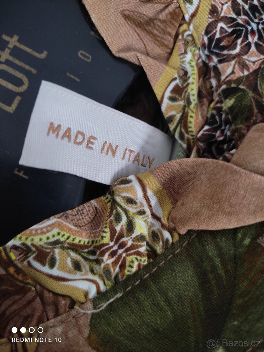 ITALY šaty - 8