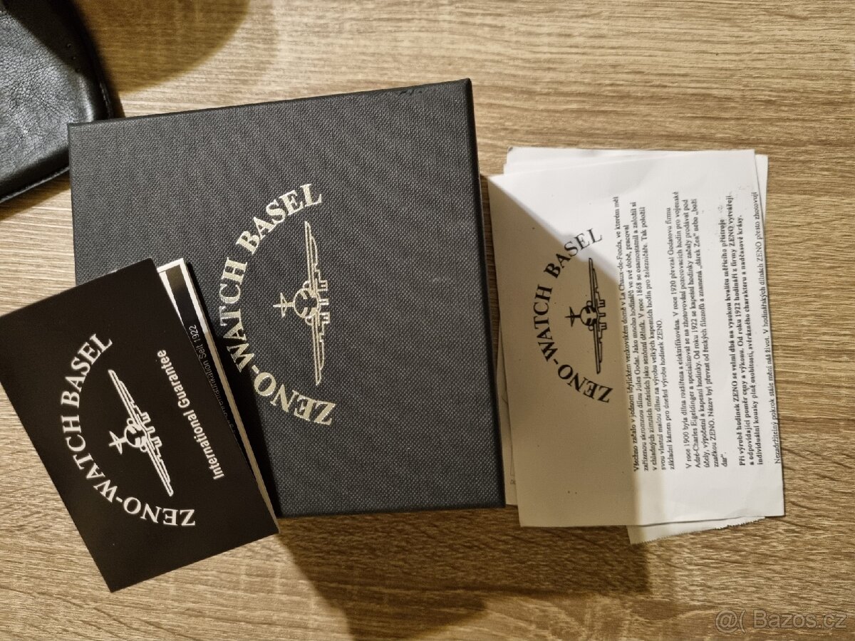 ZENO WATCH BASEL - 8