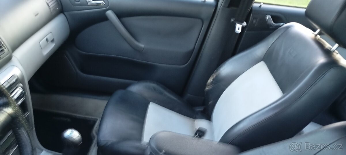 Octavia RS 1,8T 132kW - 8