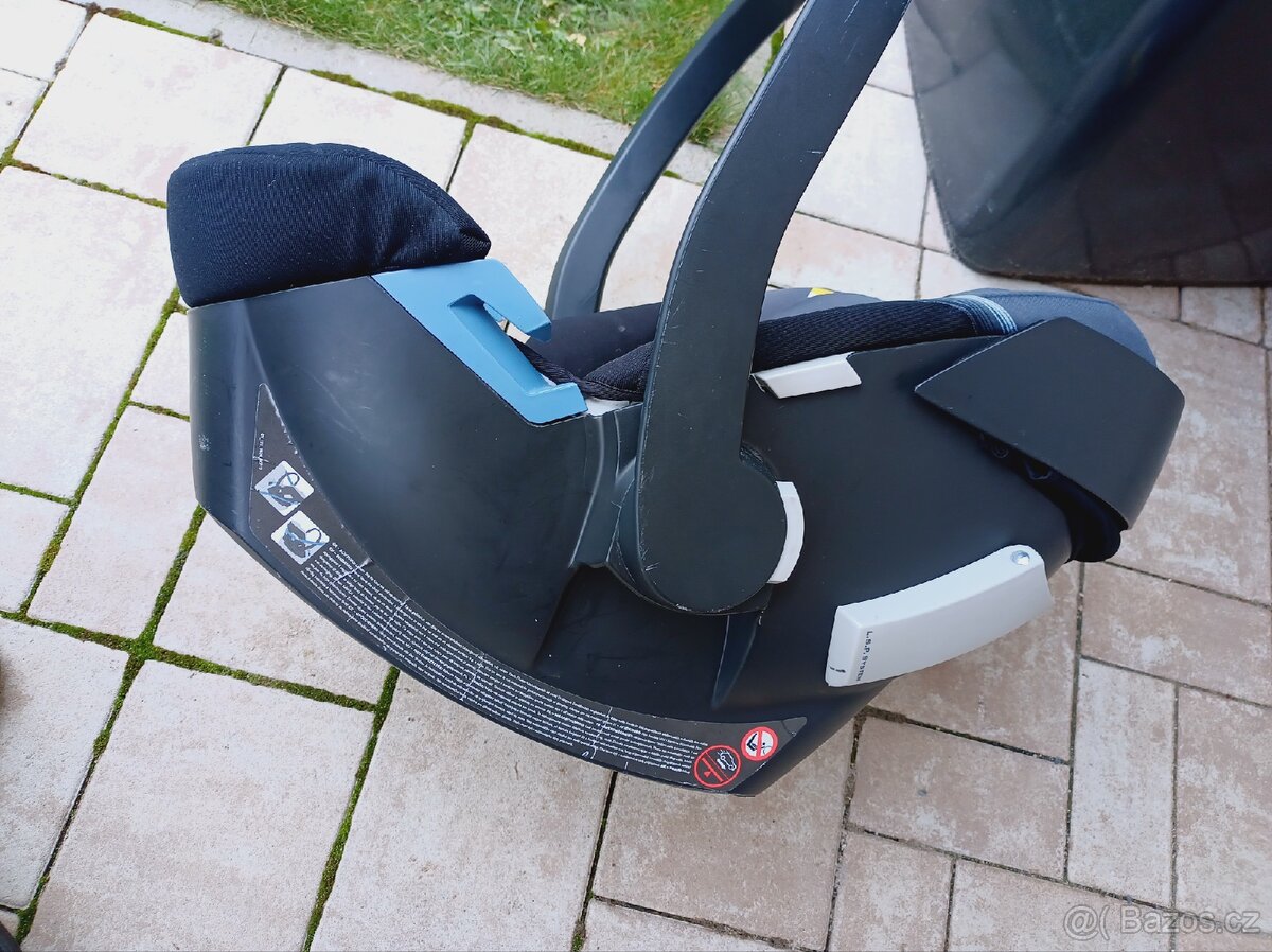 Autosedacka Cybex Aton 5 - 8