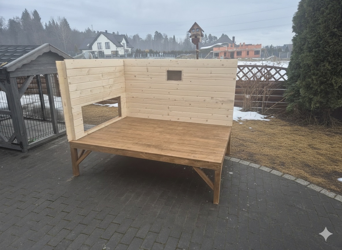 Kurník pro slepice - 8